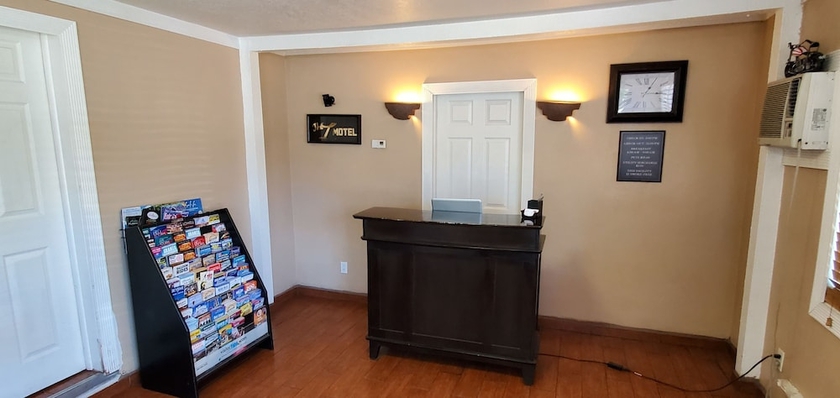 Imagen de los interiores del Motel The L, Flagstaff. Foto 12