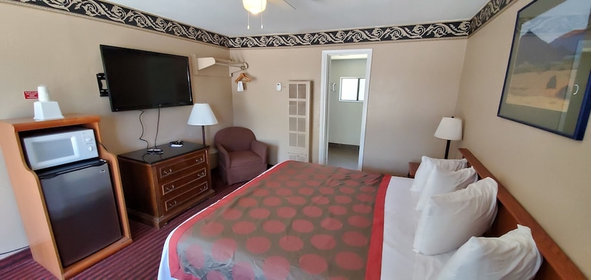 Imagen de la habitación del Motel The L, Flagstaff. Foto 10