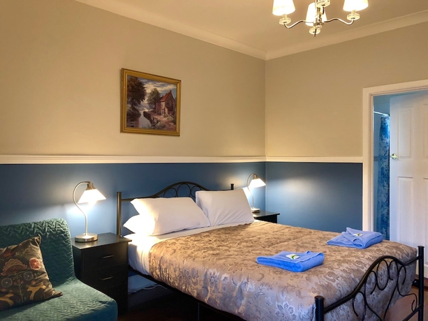 Imagen de la habitación del Motel The Lady Jane. Foto 16