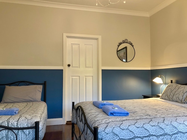 Imagen de la habitación del Motel The Lady Jane. Foto 17