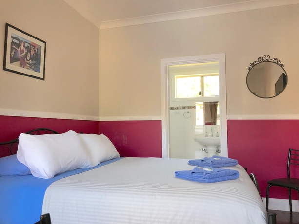 Imagen de la habitación del Motel The Lady Jane. Foto 19