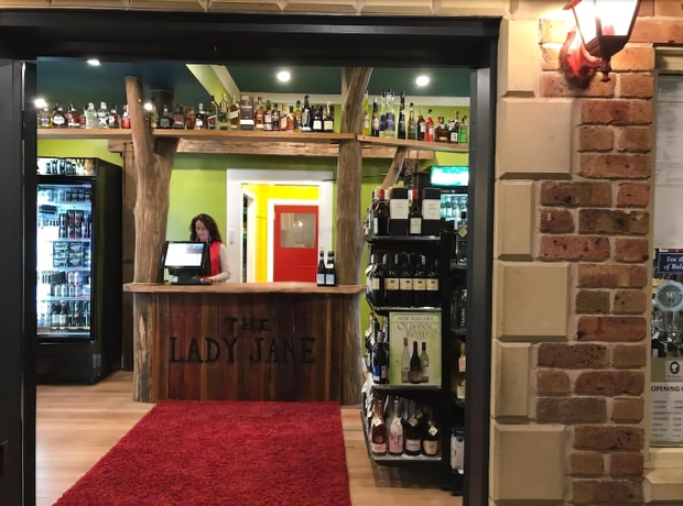 Imagen de los interiores del Motel The Lady Jane. Foto 29