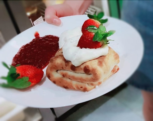 Imagen del bar/restaurante del Motel The Lady Jane. Foto 10