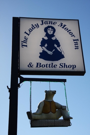 Imagen general del Motel The Lady Jane. Foto 5