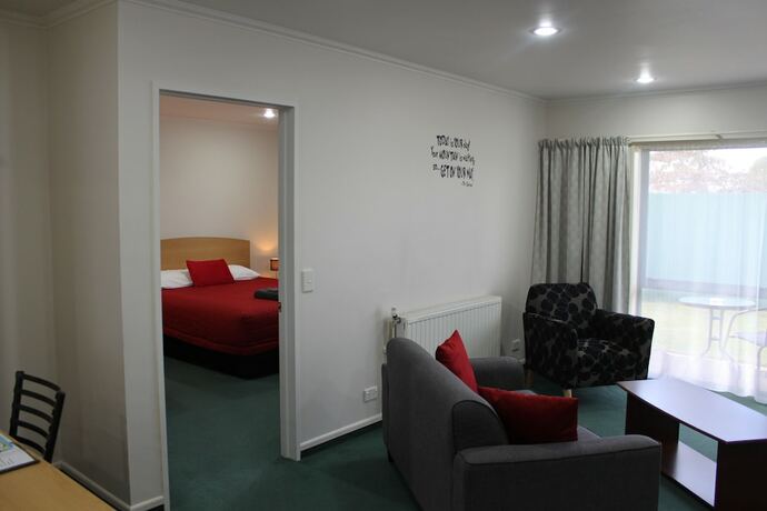 Imagen de la habitación del Motel The Lakes. Foto 16