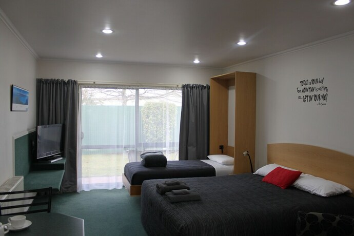 Imagen de la habitación del Motel The Lakes. Foto 20