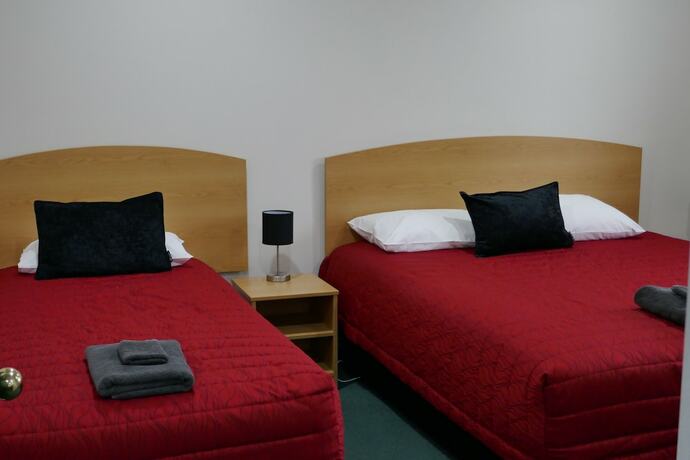 Imagen de la habitación del Motel The Lakes. Foto 24