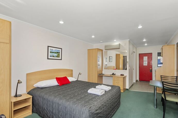 Imagen de la habitación del Motel The Lakes. Foto 27