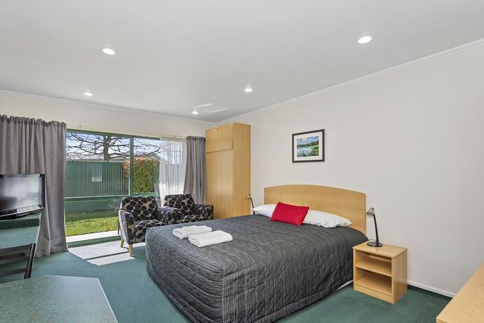 Imagen de la habitación del Motel The Lakes. Foto 35