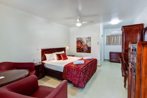 Imagen de la habitación del Motel The Marco Polo. Foto 3
