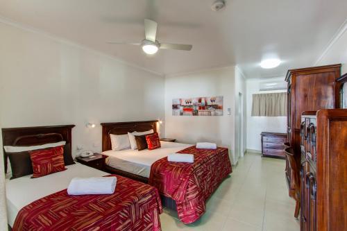 Imagen de la habitación del Motel The Marco Polo. Foto 4