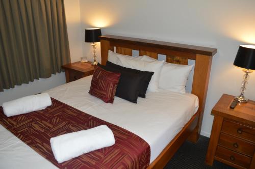 Imagen de la habitación del Motel The Marco Polo. Foto 5