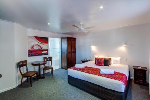 Imagen de la habitación del Motel The Marco Polo. Foto 9