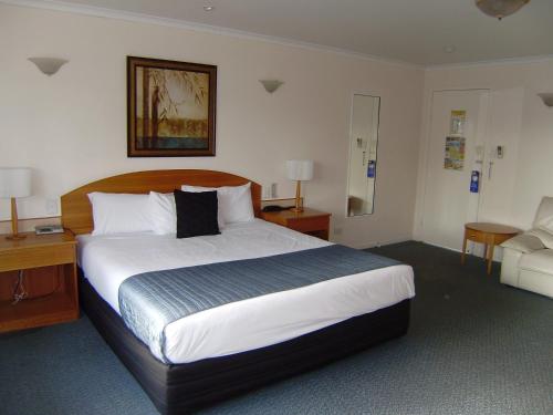Imagen de la habitación del Motel The Marco Polo. Foto 10