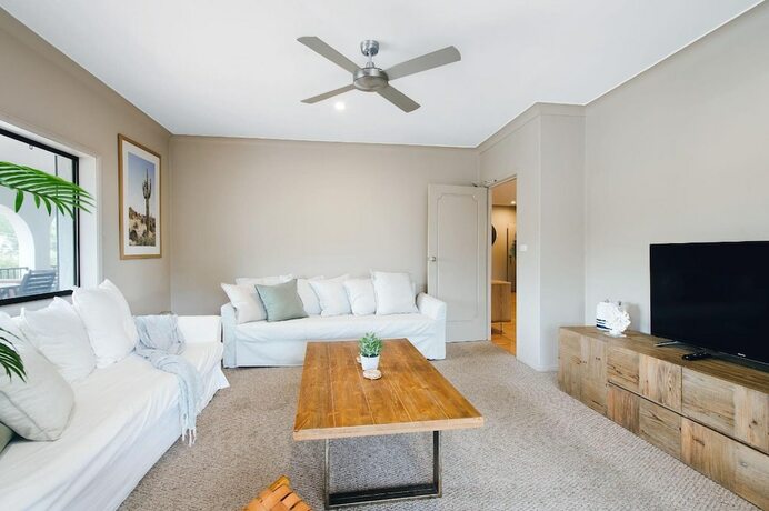 Imagen general del Motel The Med. Foto 4