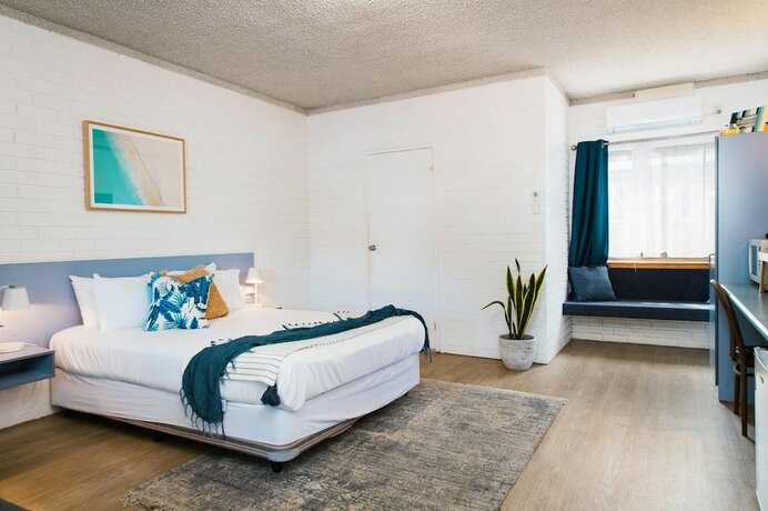 Imagen general del Motel The Med. Foto 5