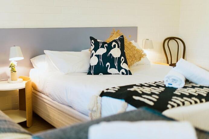 Imagen general del Motel The Med. Foto 6