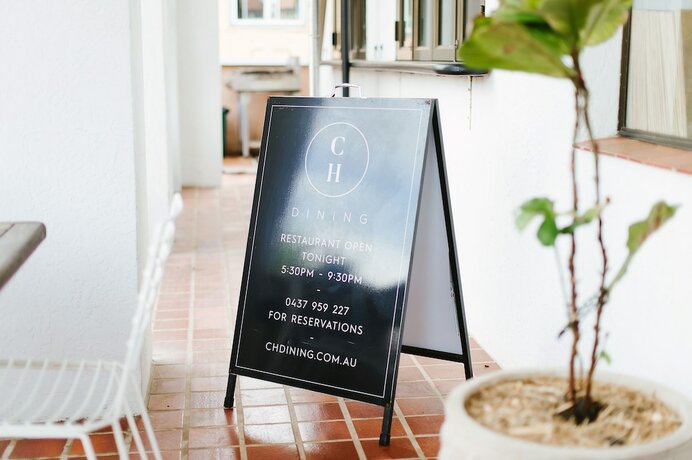 Imagen general del Motel The Med. Foto 7