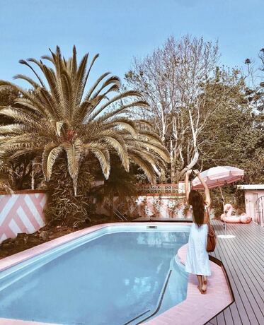 Imagen general del Motel The Med. Foto 8