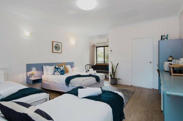 Imagen general del Motel The Med. Foto 9