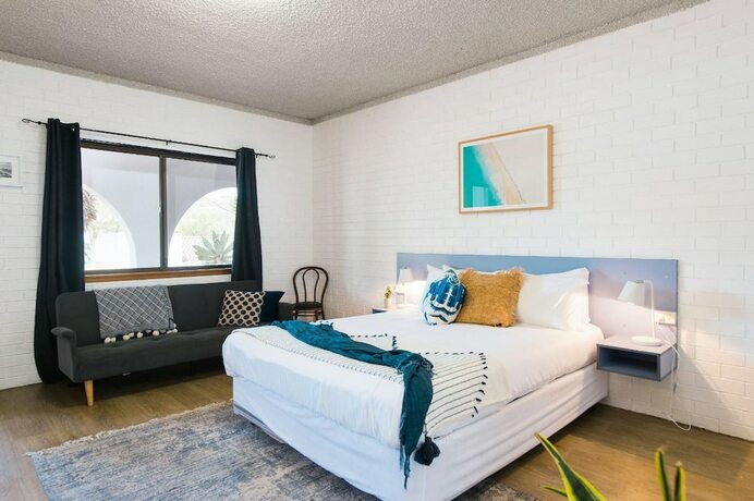 Imagen general del Motel The Med. Foto 10