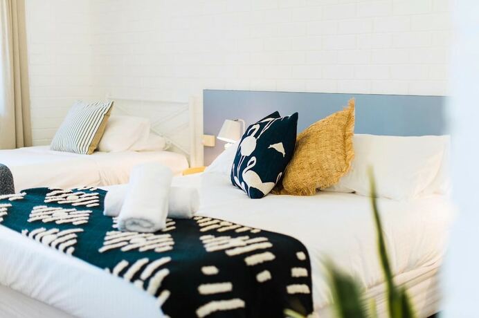 Imagen general del Motel The Med. Foto 11