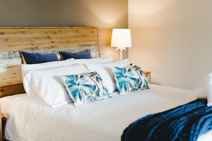 Imagen general del Motel The Med. Foto 12