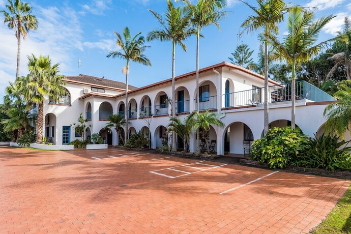 Imagen general del Motel The Med. Foto 14