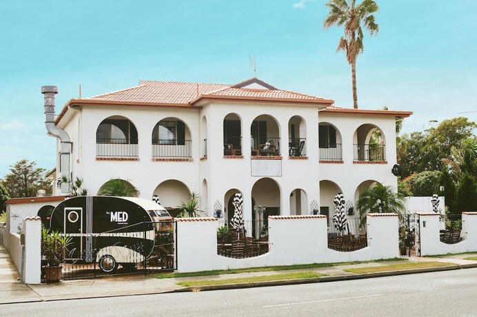 Imagen general del Motel The Med. Foto 2