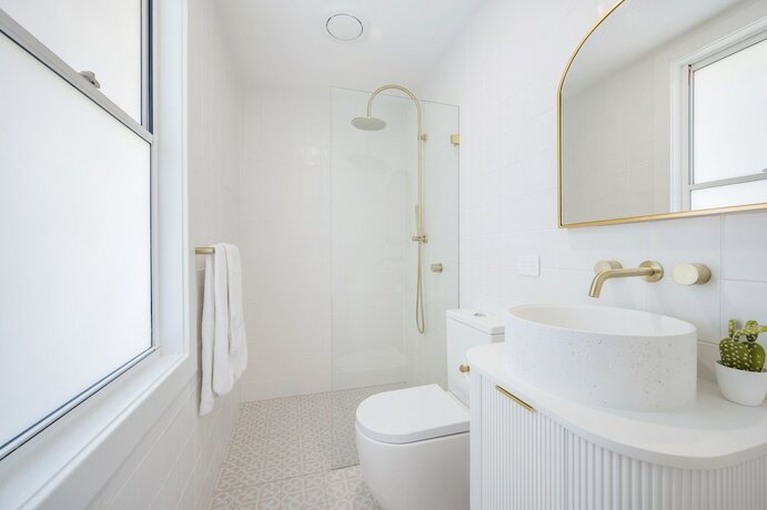 Imagen de la habitación del Motel The Med. Foto 19