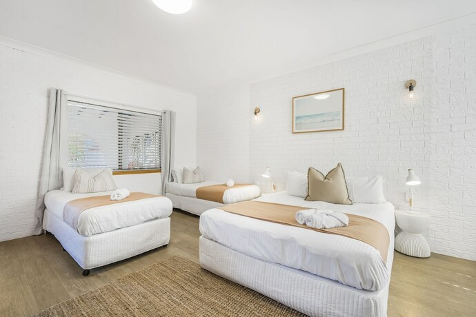 Imagen de la habitación del Motel The Med. Foto 21