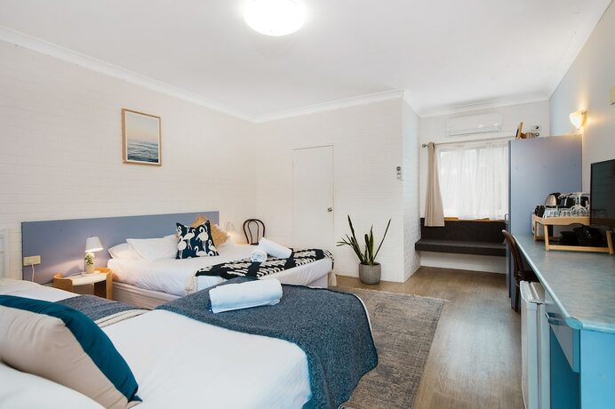 Imagen de la habitación del Motel The Med. Foto 26