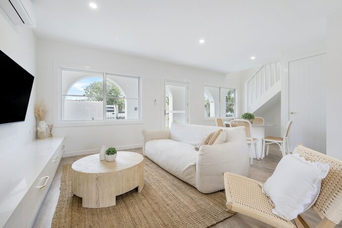 Imagen de la habitación del Motel The Med. Foto 27