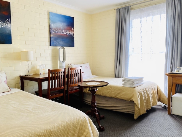Imagen de la habitación del Motel The Mews, Launceston. Foto 3