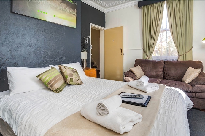 Imagen de la habitación del Motel The Mews, Launceston. Foto 5