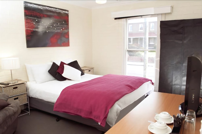 Imagen de la habitación del Motel The Mews, Launceston. Foto 8