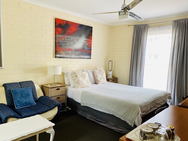 Imagen de la habitación del Motel The Mews, Launceston. Foto 13
