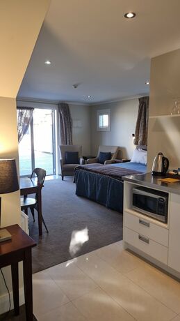 Imagen general del Motel The Mews Oamaru. Foto 5