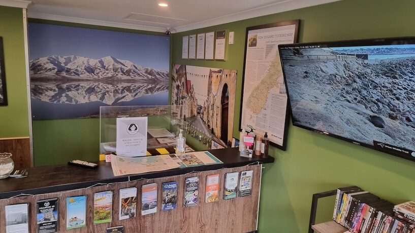 Imagen general del Motel The Mews Oamaru. Foto 8