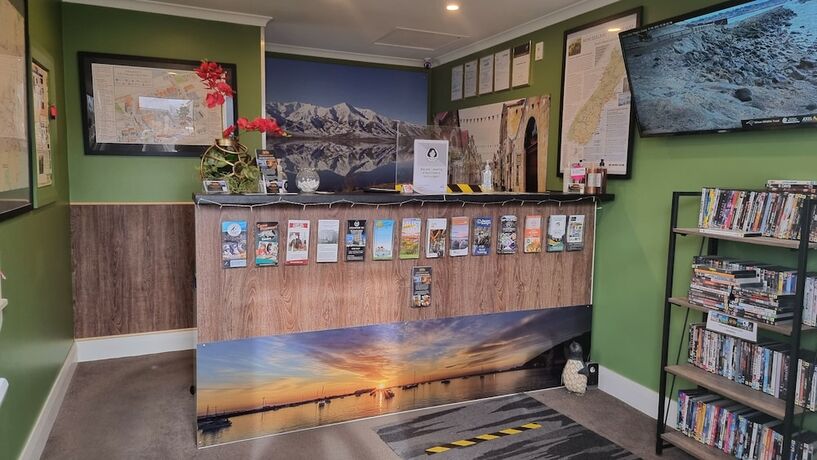 Imagen general del Motel The Mews Oamaru. Foto 10