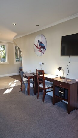 Imagen de la habitación del Motel The Mews Oamaru. Foto 15