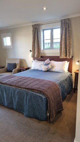 Imagen de la habitación del Motel The Mews Oamaru. Foto 17