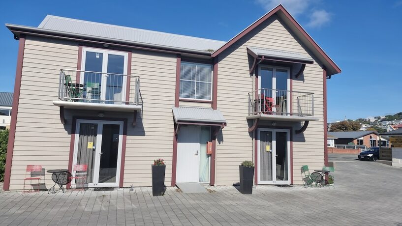 Imagen de la habitación del Motel The Mews Oamaru. Foto 20