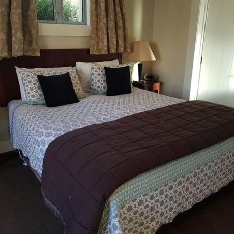 Imagen de la habitación del Motel The Mews Oamaru. Foto 21