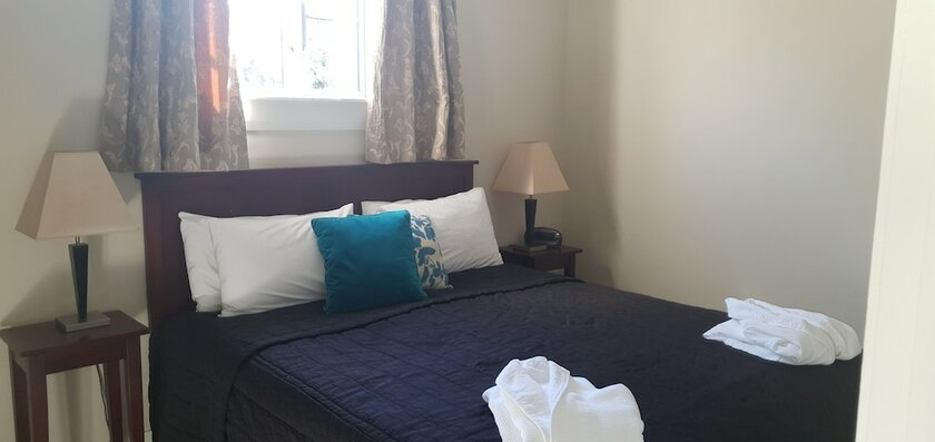 Imagen de la habitación del Motel The Mews Oamaru. Foto 23