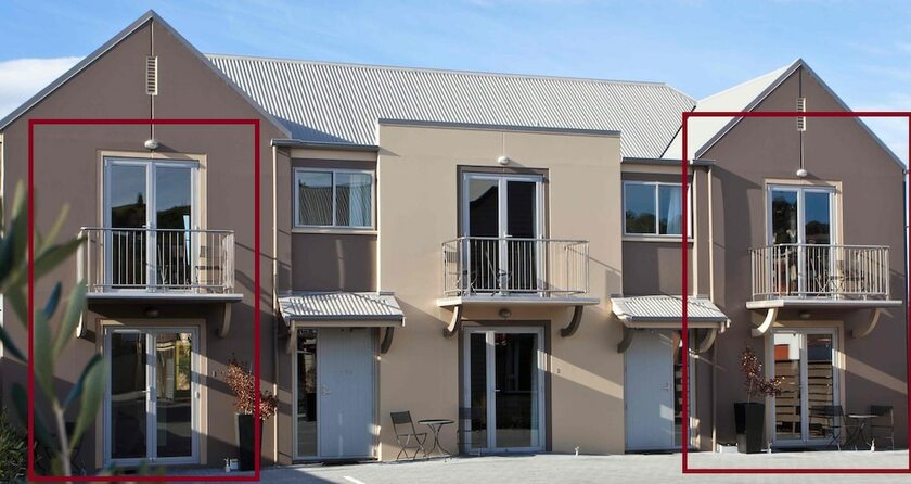 Imagen de la habitación del Motel The Mews Oamaru. Foto 29