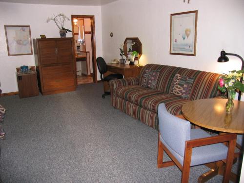 Imagen general del Motel The Monterey, Albuquerque. Foto 2