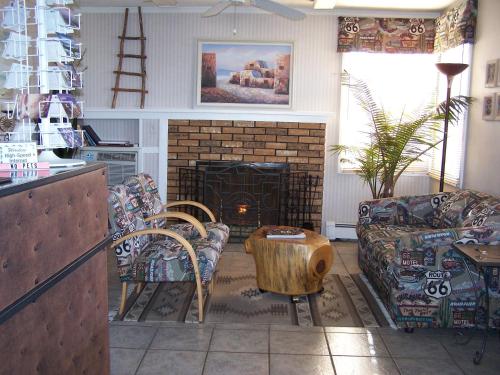 Imagen de la habitación del Motel The Monterey, Albuquerque. Foto 4