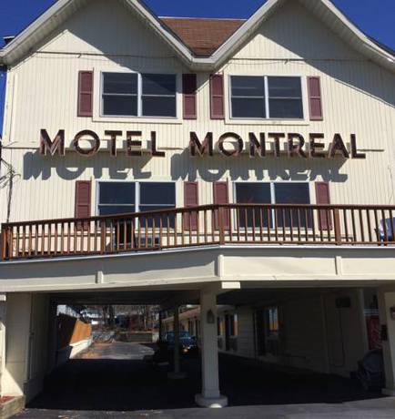 Imagen de la habitación del Motel The Montreal. Foto 2