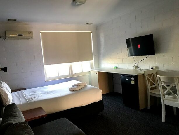 Imagen de la habitación del Motel The Mulgrave. Foto 16